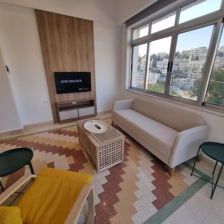 Downtown Living Boutique Apartments Amman Eksteriør bilde
