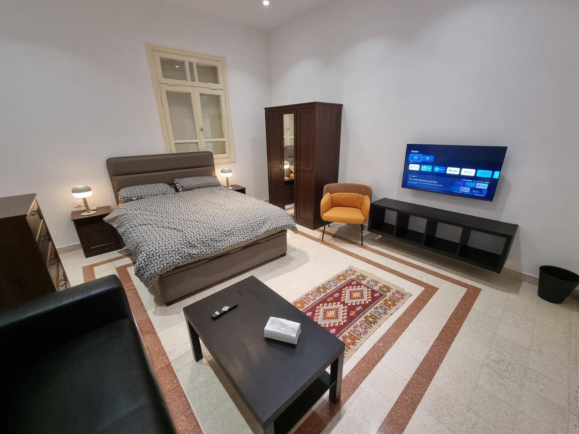 Downtown Living Boutique Apartments Amman Eksteriør bilde