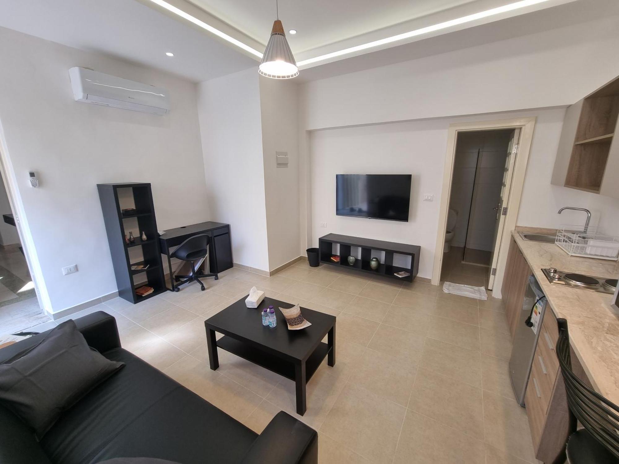Downtown Living Boutique Apartments Amman Eksteriør bilde