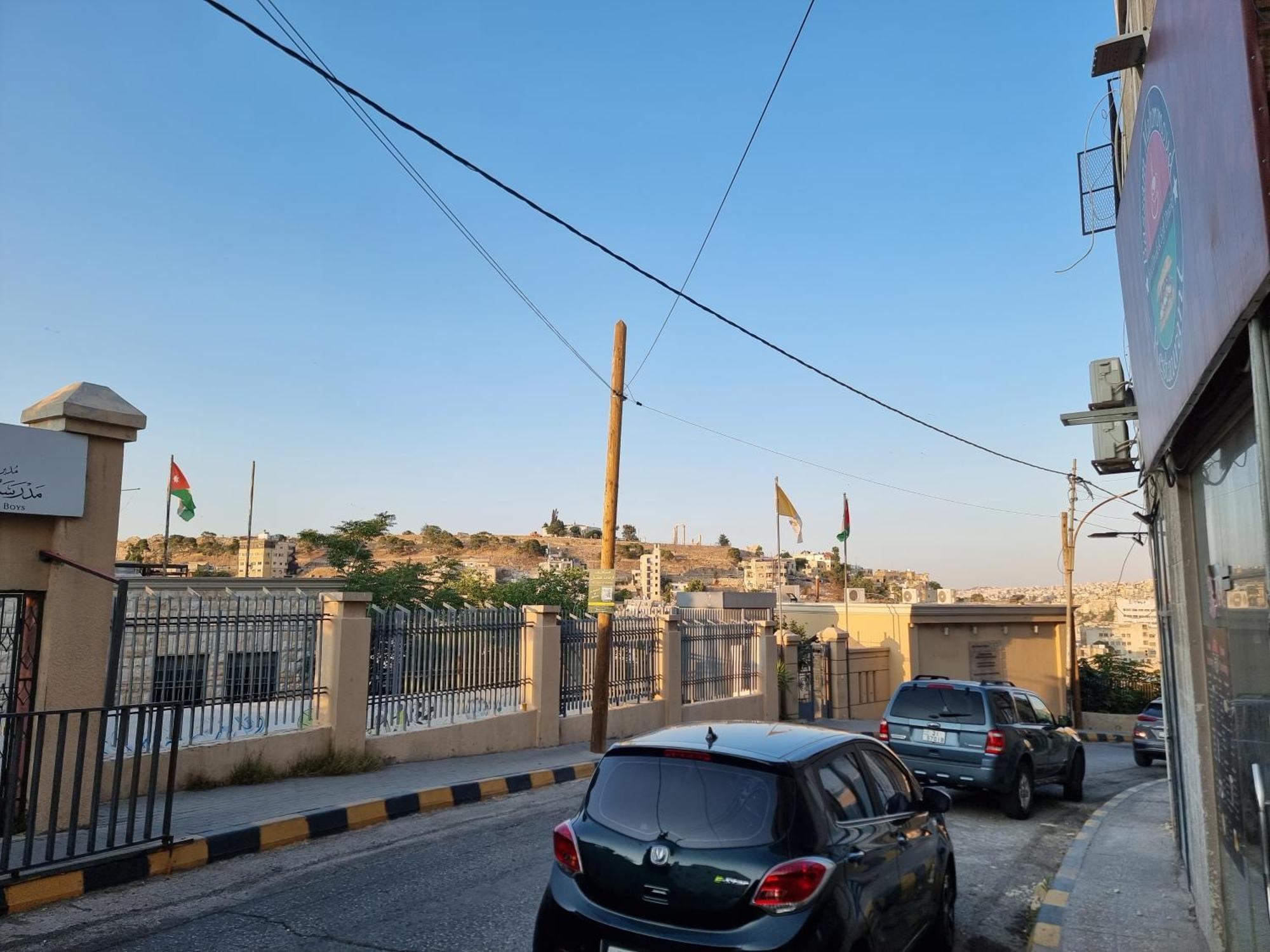 Downtown Living Boutique Apartments Amman Eksteriør bilde