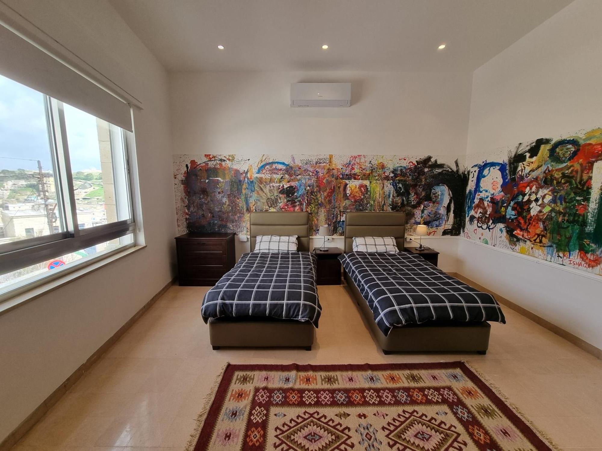 Downtown Living Boutique Apartments Amman Eksteriør bilde