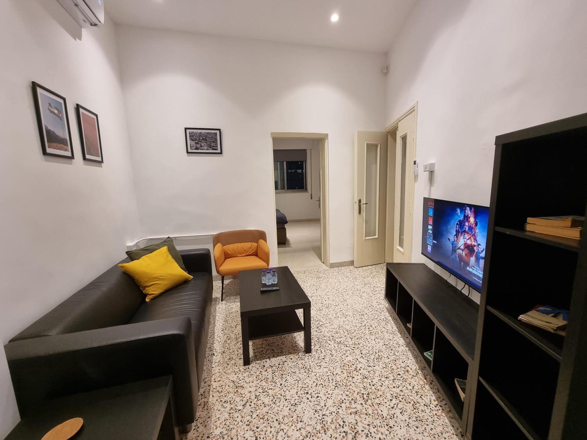 Downtown Living Boutique Apartments Amman Eksteriør bilde