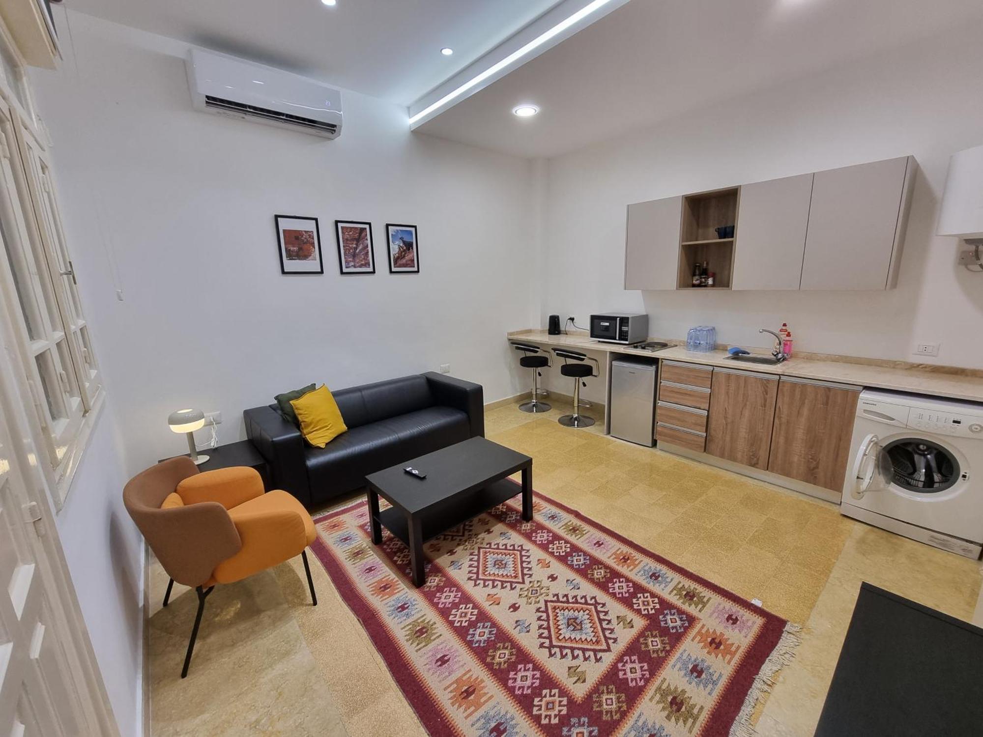 Downtown Living Boutique Apartments Amman Eksteriør bilde