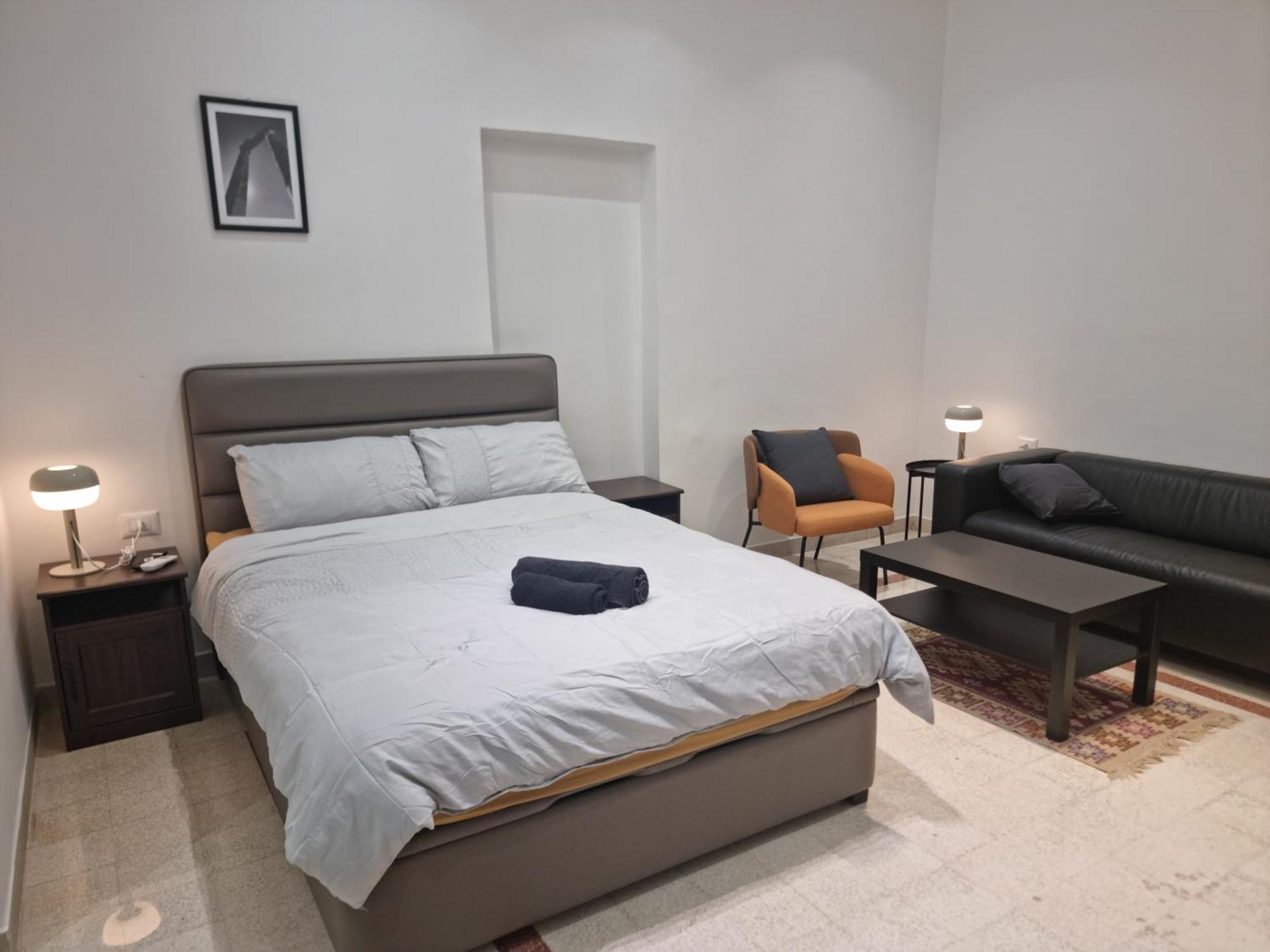 Downtown Living Boutique Apartments Amman Eksteriør bilde