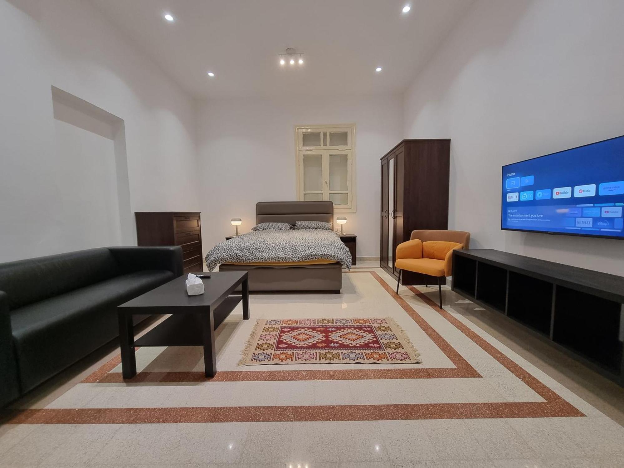 Downtown Living Boutique Apartments Amman Rom bilde