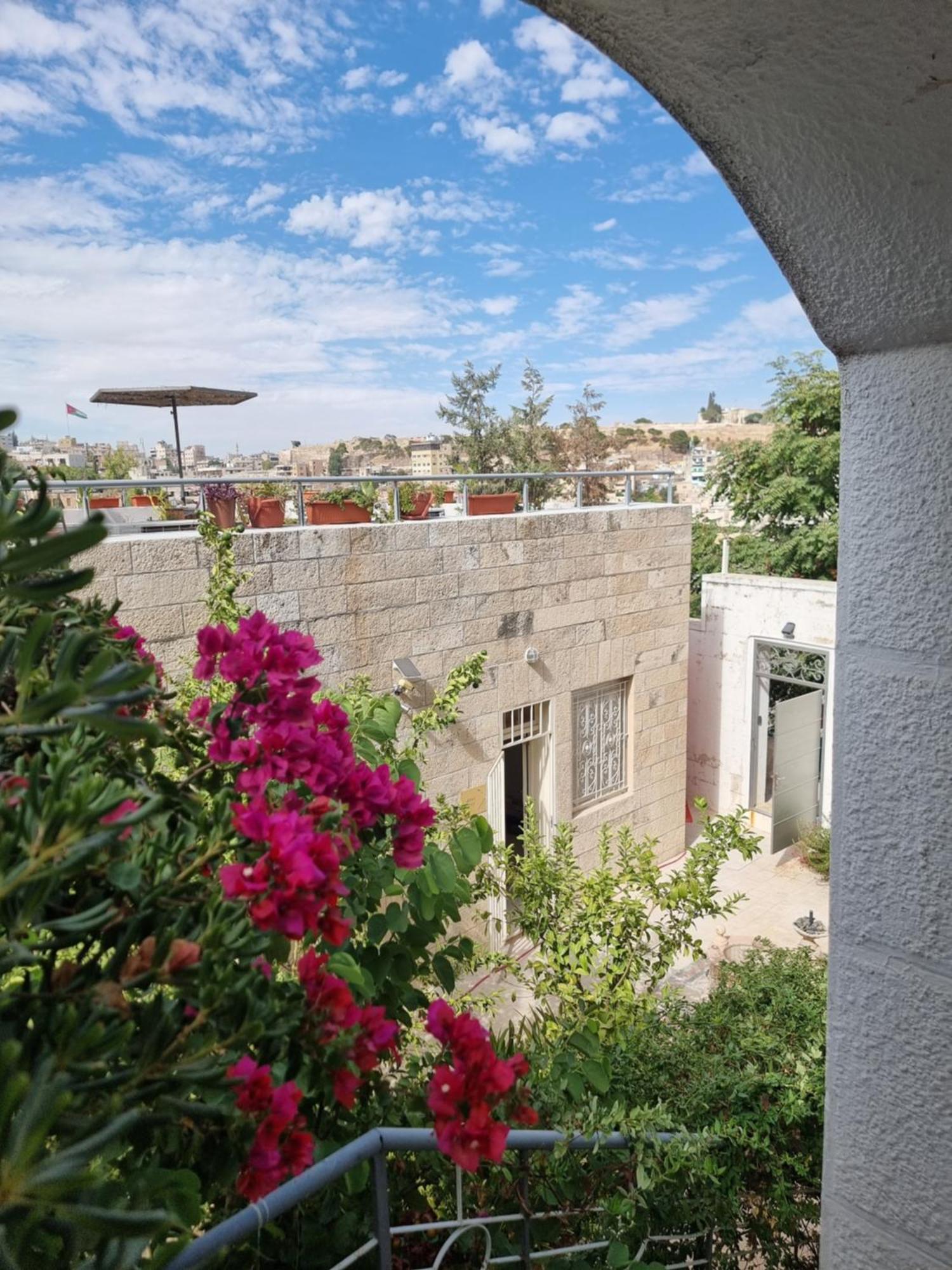 Downtown Living Boutique Apartments Amman Eksteriør bilde