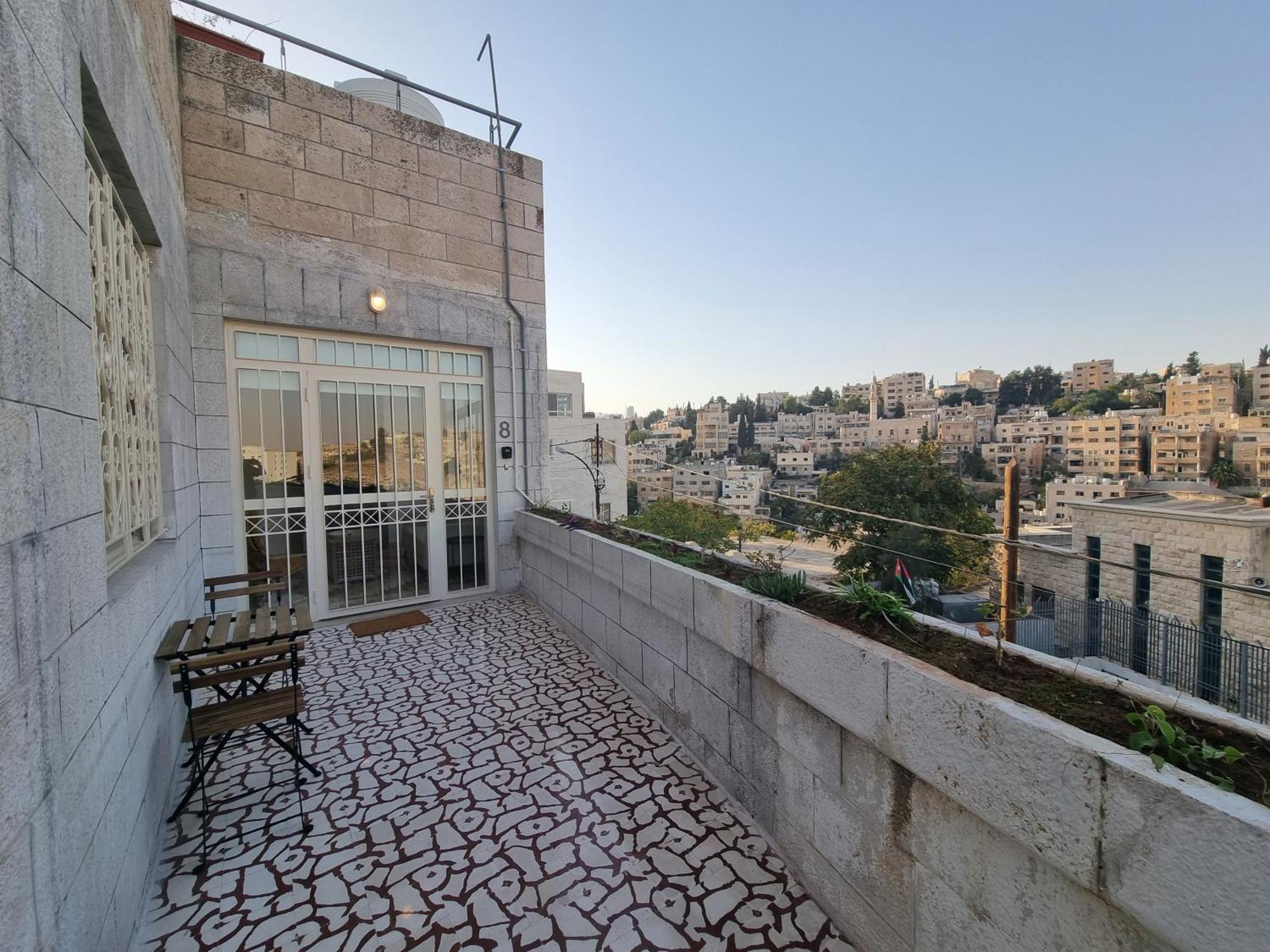Downtown Living Boutique Apartments Amman Eksteriør bilde