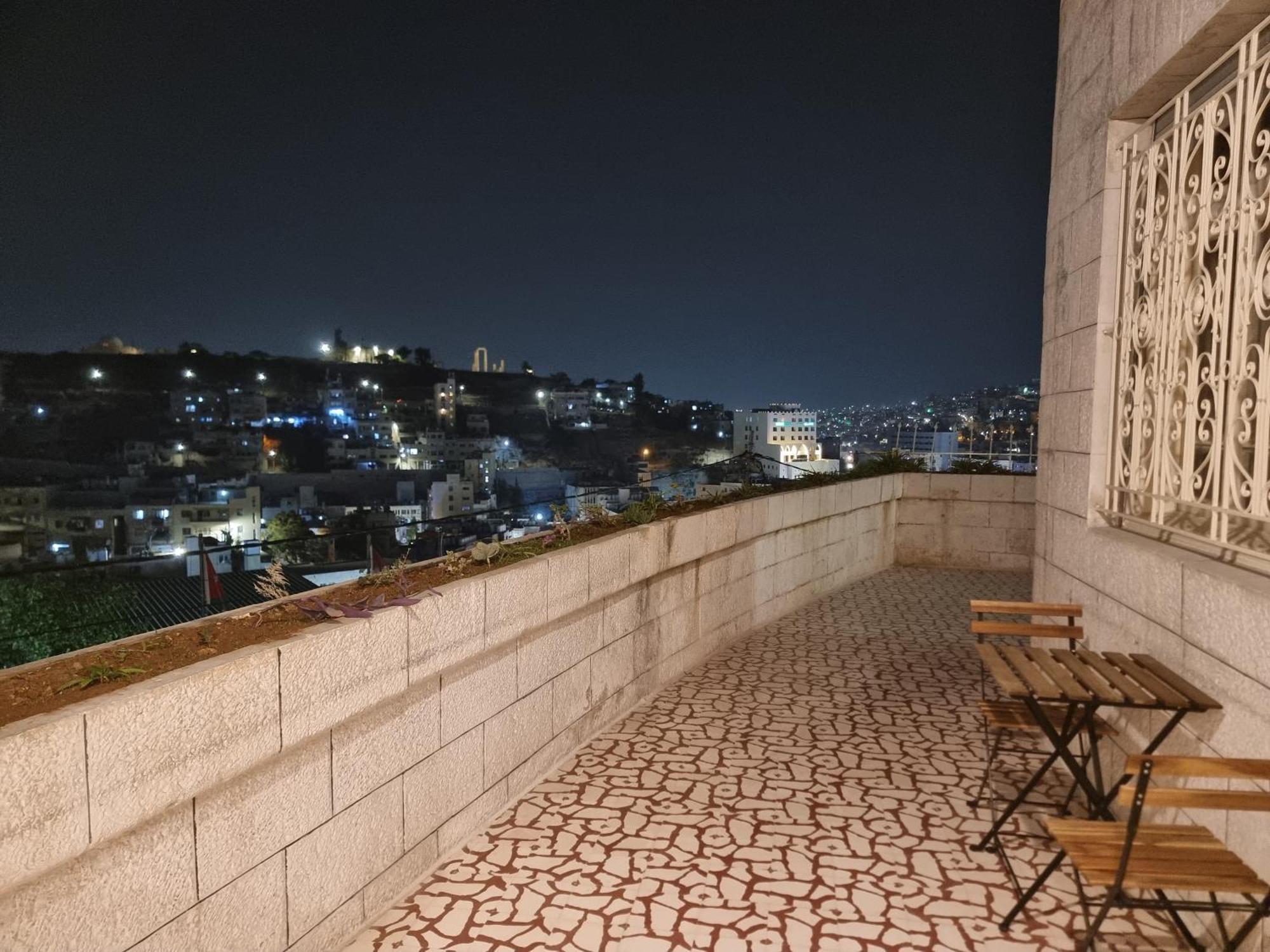Downtown Living Boutique Apartments Amman Eksteriør bilde