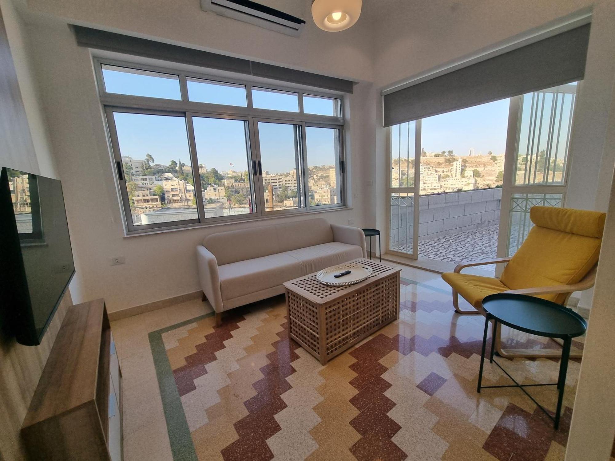 Downtown Living Boutique Apartments Amman Eksteriør bilde