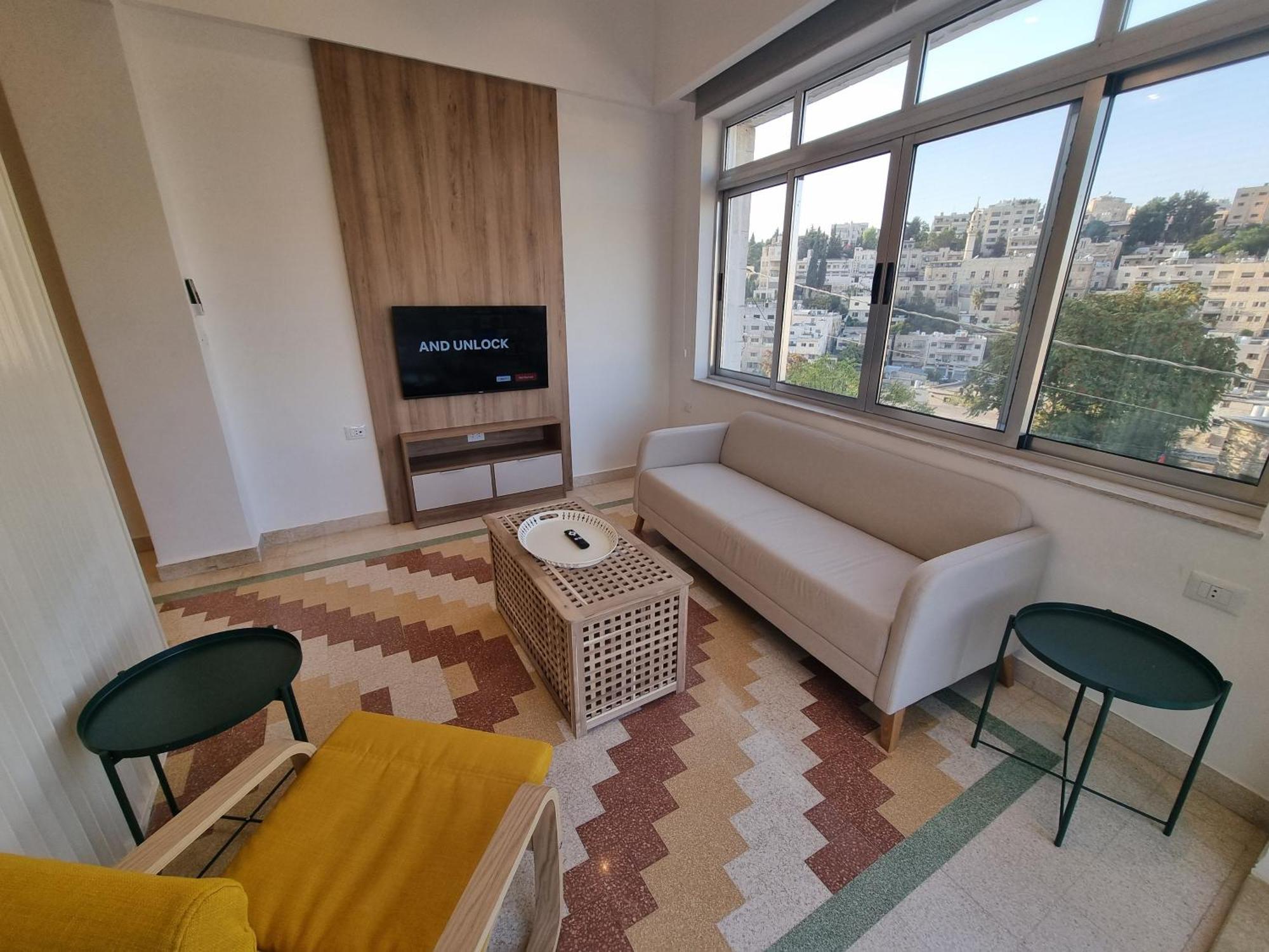 Downtown Living Boutique Apartments Amman Eksteriør bilde