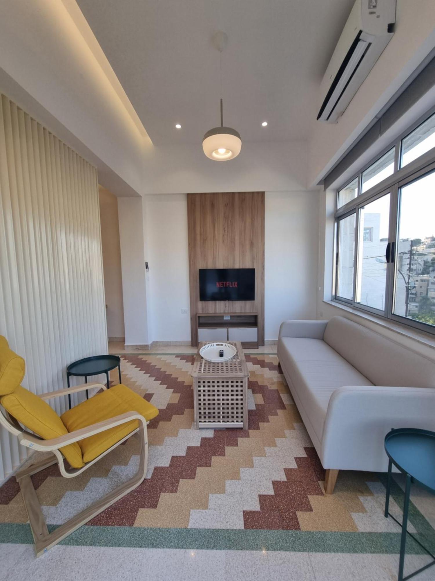 Downtown Living Boutique Apartments Amman Eksteriør bilde