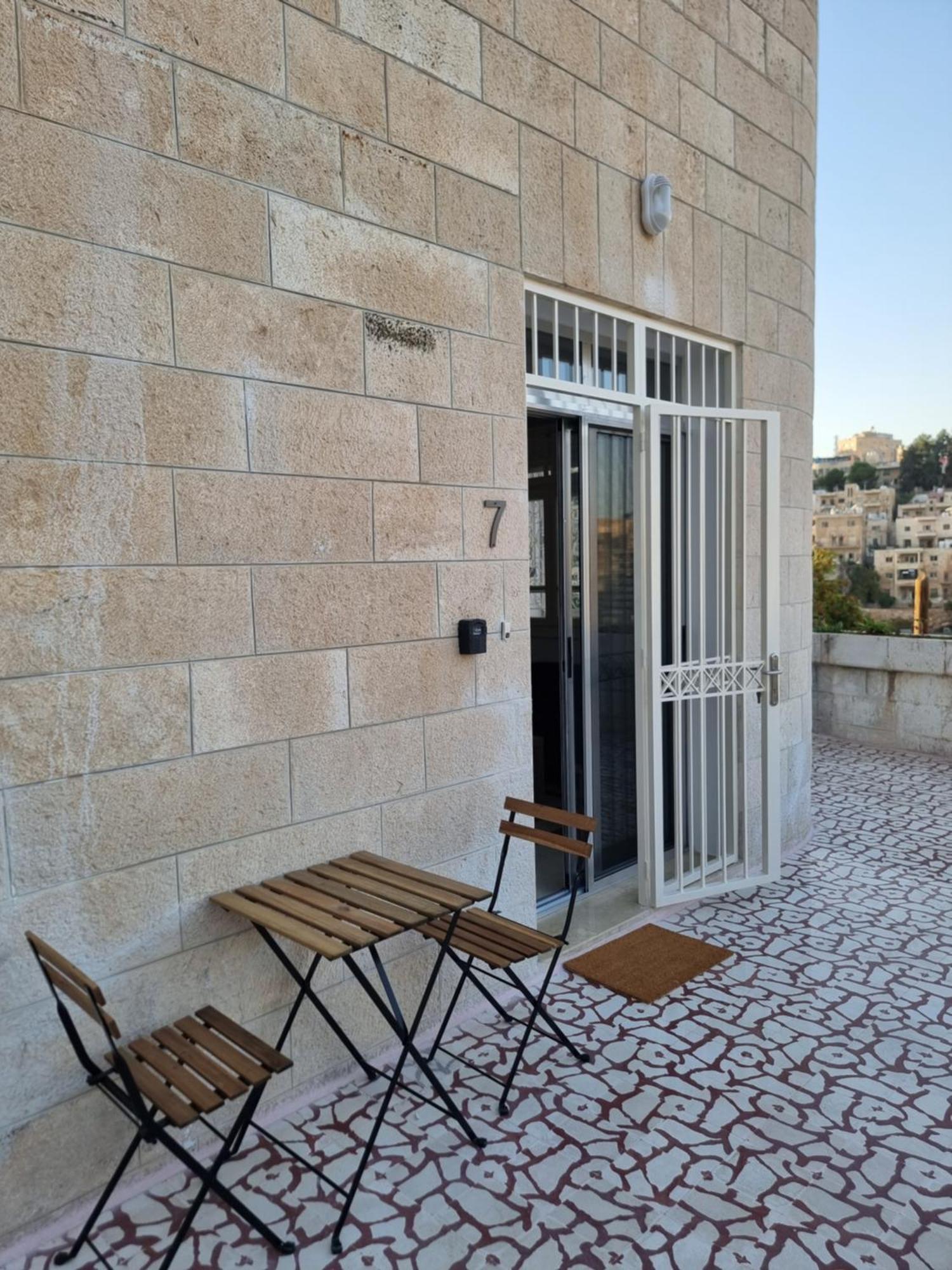 Downtown Living Boutique Apartments Amman Eksteriør bilde