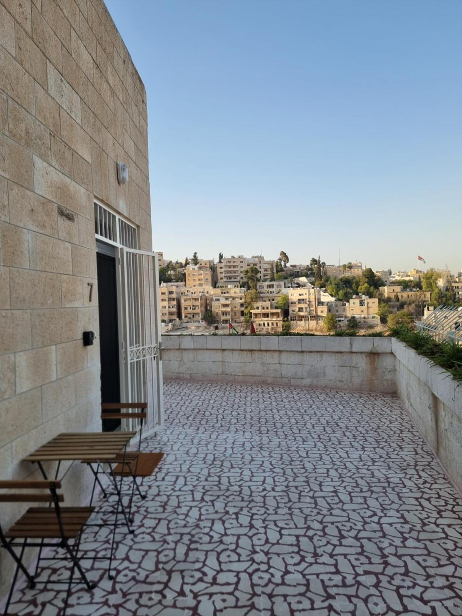 Downtown Living Boutique Apartments Amman Eksteriør bilde