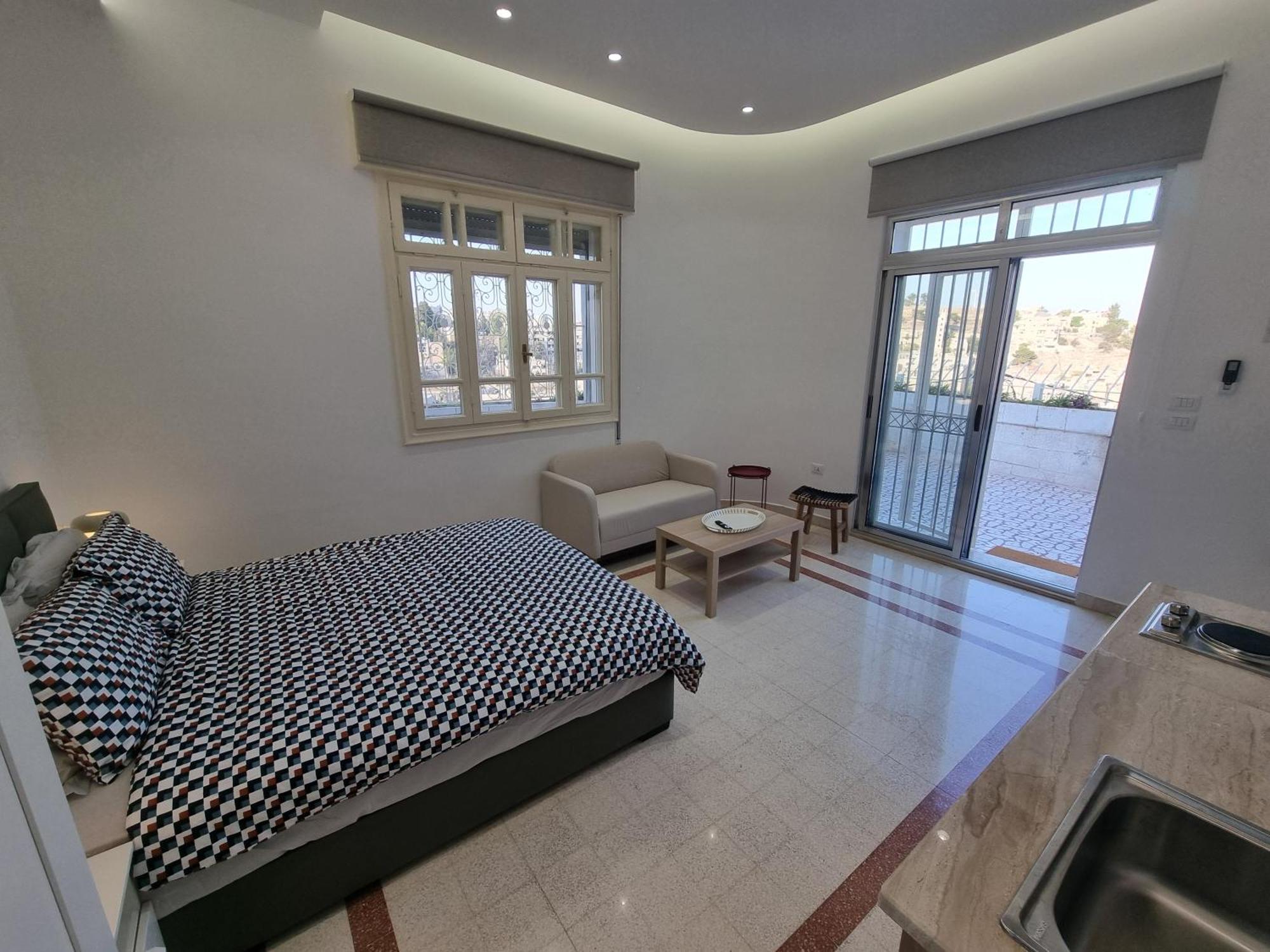 Downtown Living Boutique Apartments Amman Eksteriør bilde