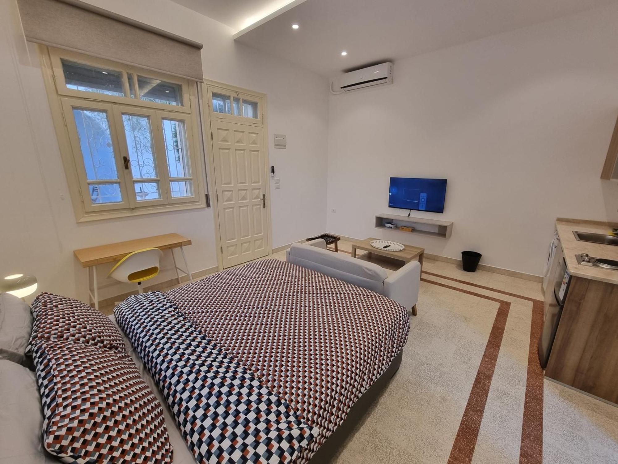 Downtown Living Boutique Apartments Amman Eksteriør bilde