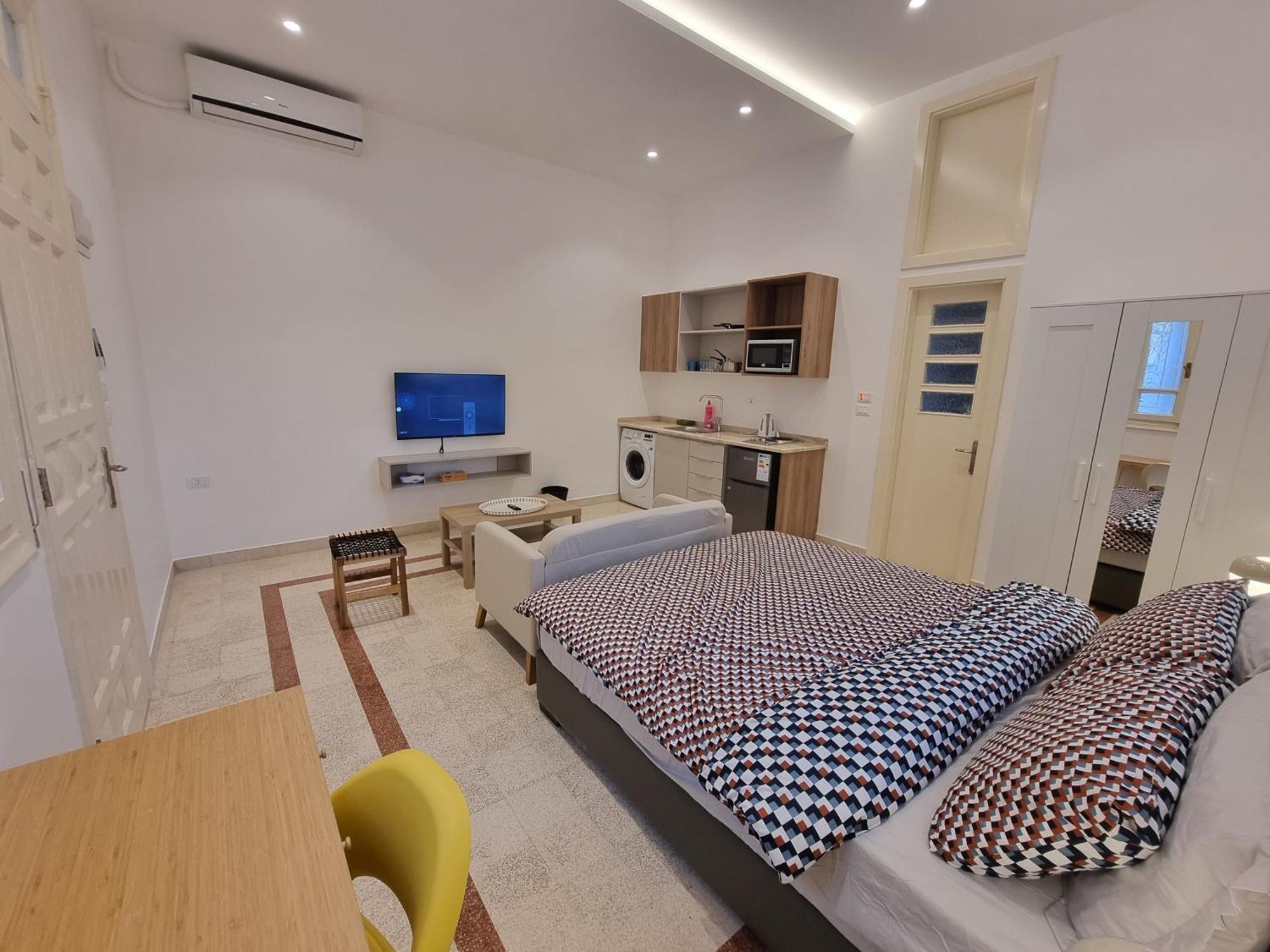 Downtown Living Boutique Apartments Amman Eksteriør bilde