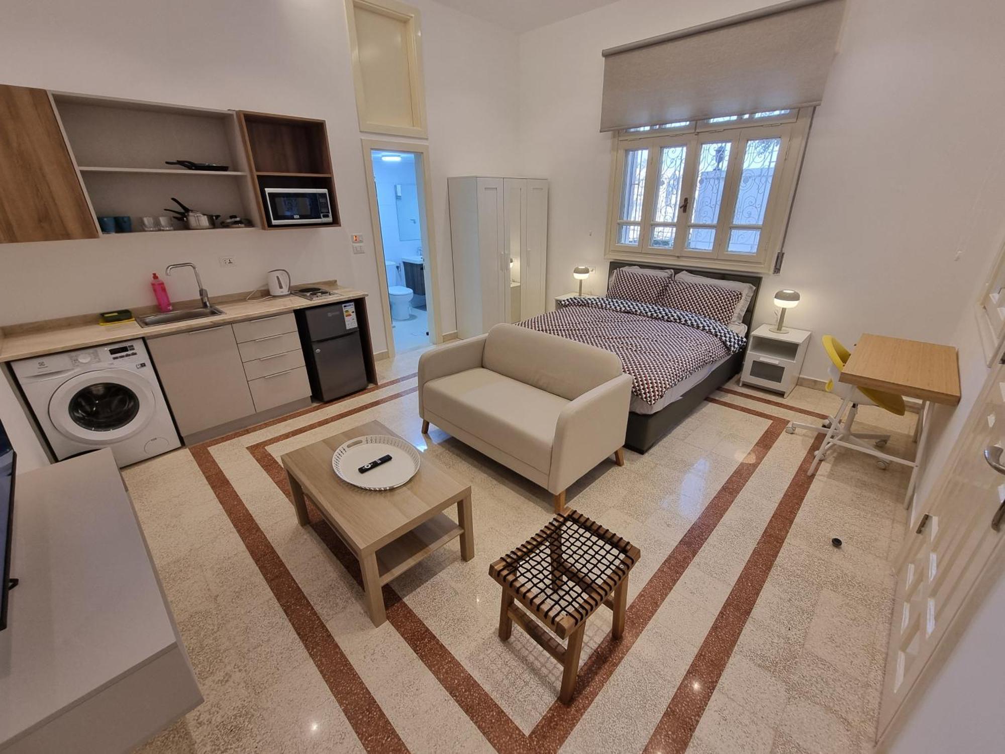 Downtown Living Boutique Apartments Amman Eksteriør bilde