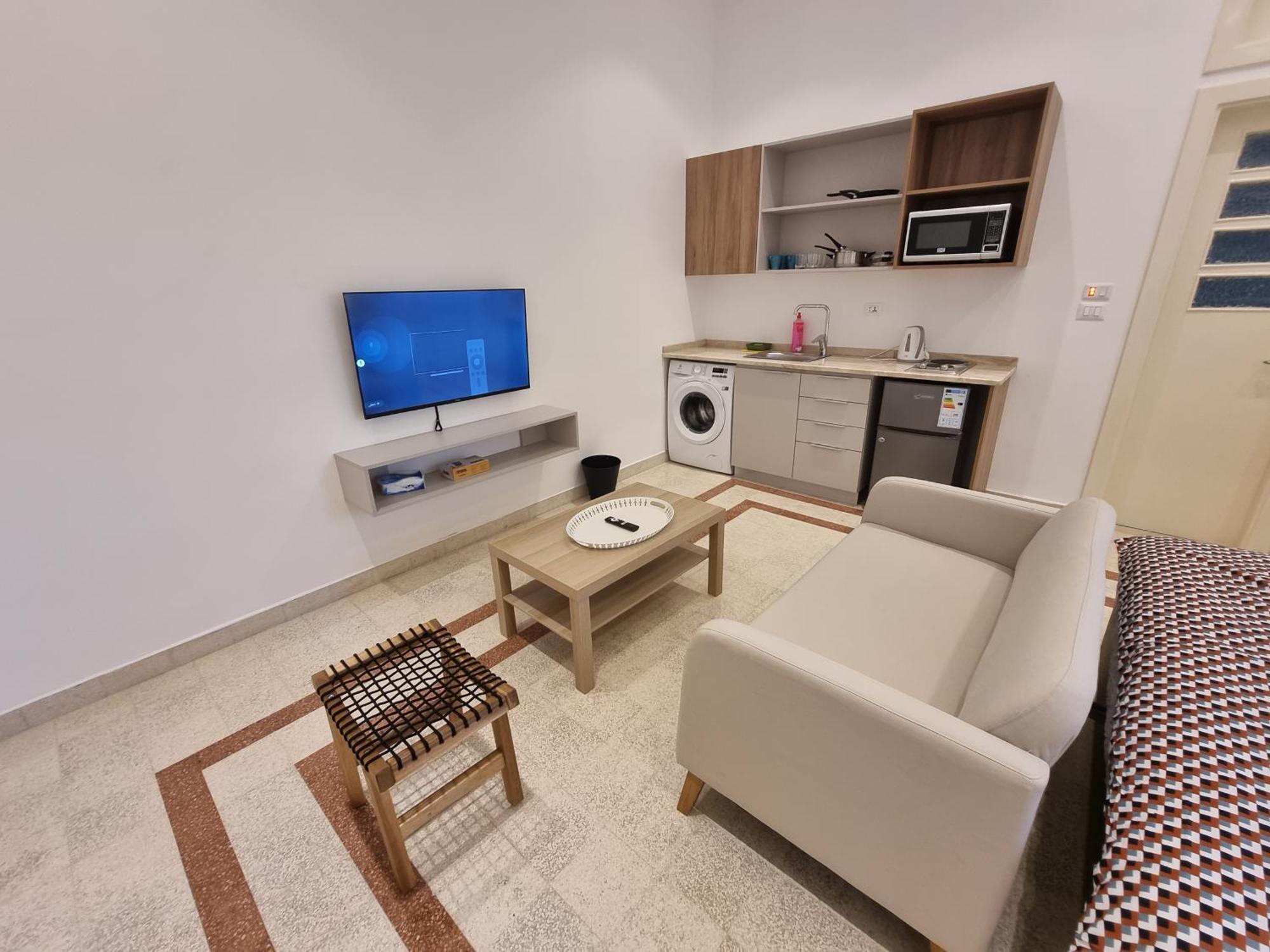 Downtown Living Boutique Apartments Amman Eksteriør bilde
